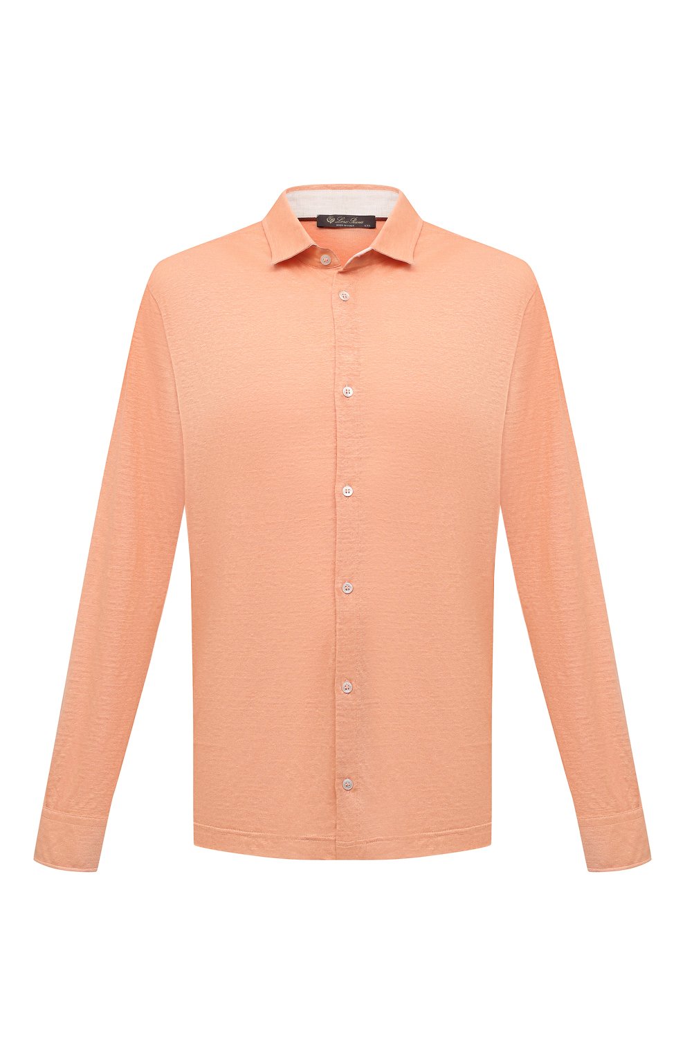 Льняная рубашка LORO PIANA, арт. FAL6917, фото 1