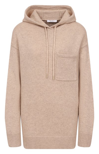 Женский пуловер из шерсти и кашемира MAX MARA, арт. LIANA