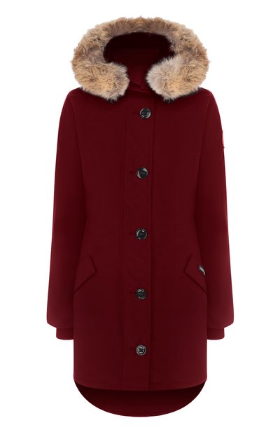 Женская парка rossclair CANADA GOOSE, арт. 2580L