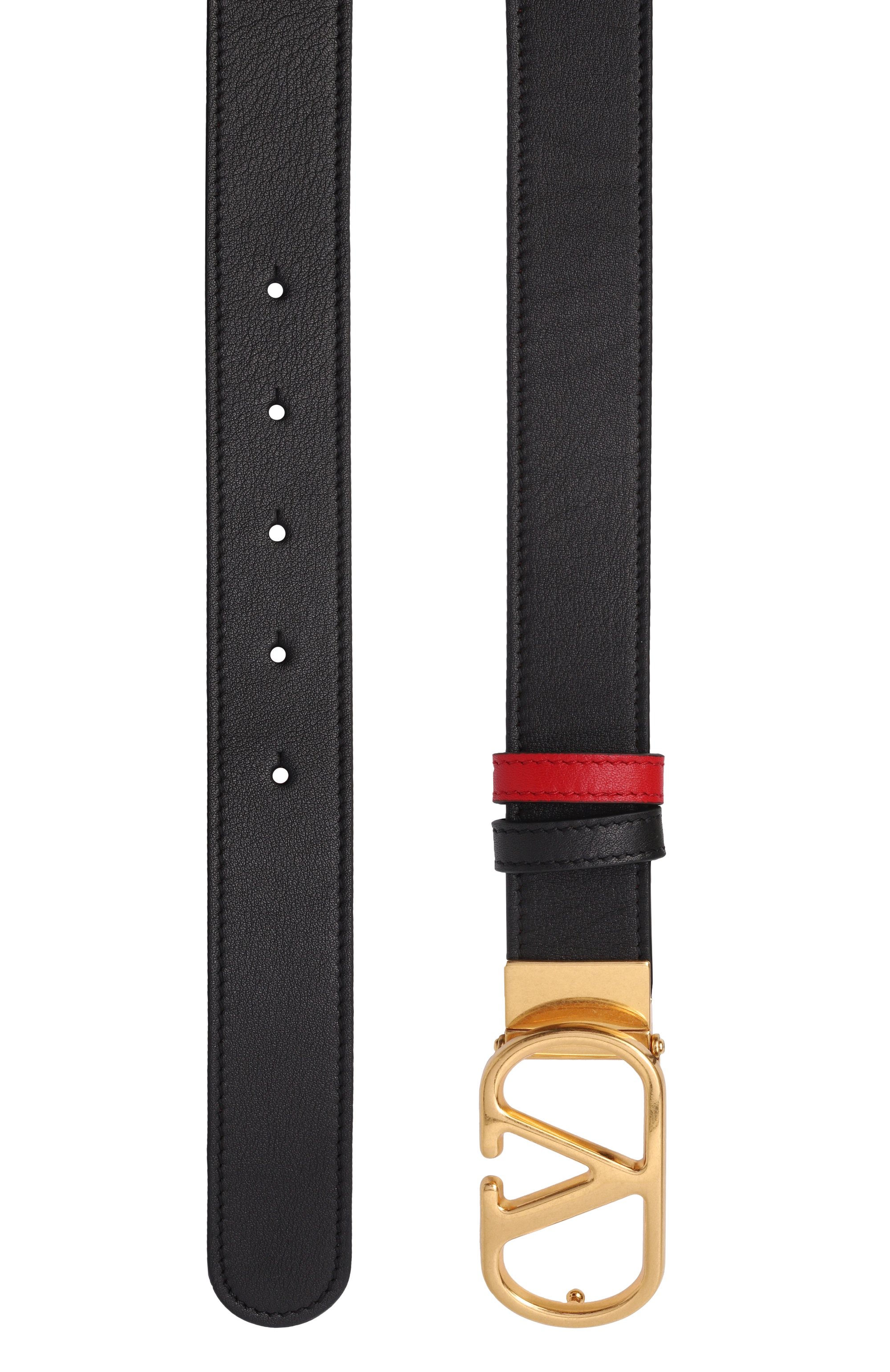 Двусторонний ремень VALENTINO, арт. 8W2T0SQ3/IYR, фото 3