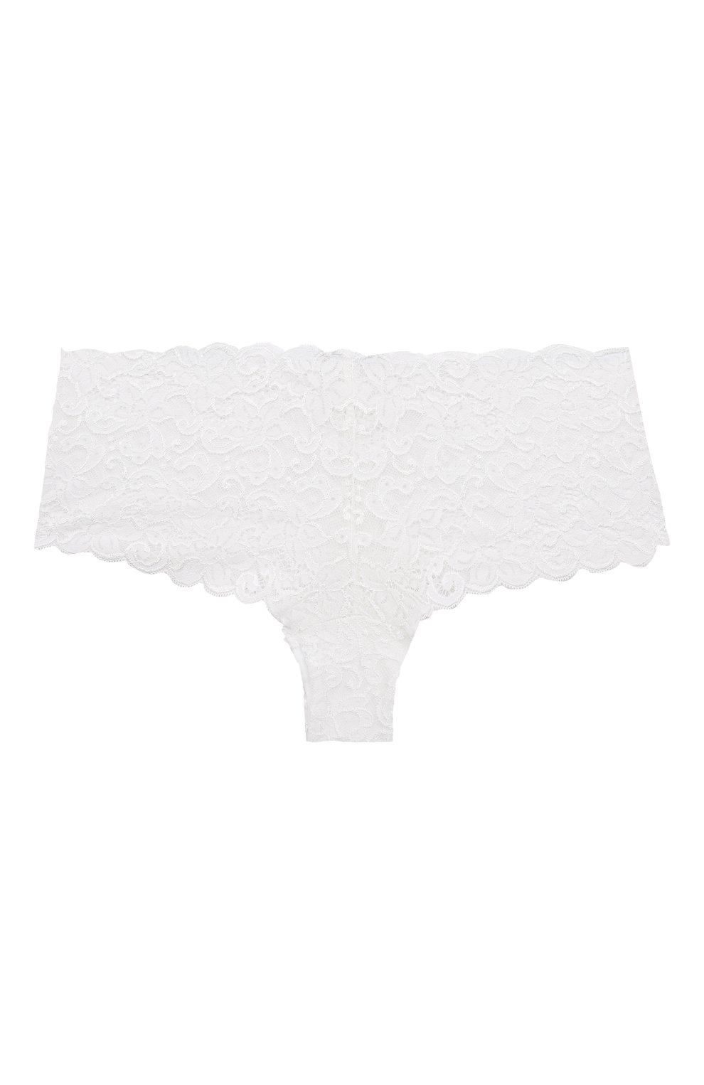 Трусы-шорты HANRO белого цвета по цене 8790 руб., арт. 071447., фото 1 Трусы-шорты HANRO, арт. 071447., фото 1