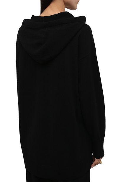 Худи из шерсти и кашемира BOSS, арт. 50463945, фото 4