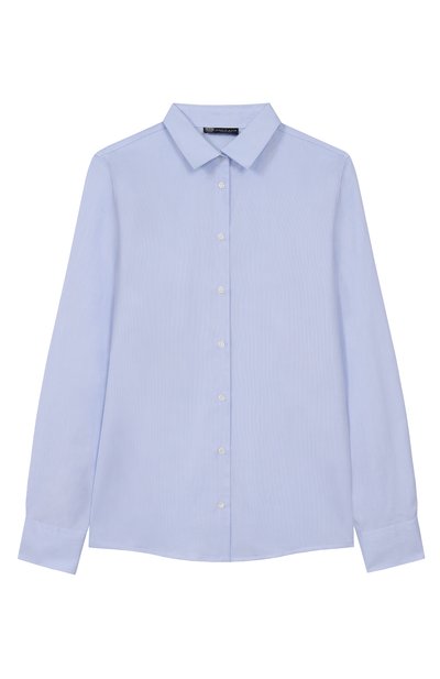 Хлопковая рубашка DAL LAGO, арт. N402/7317/17-18