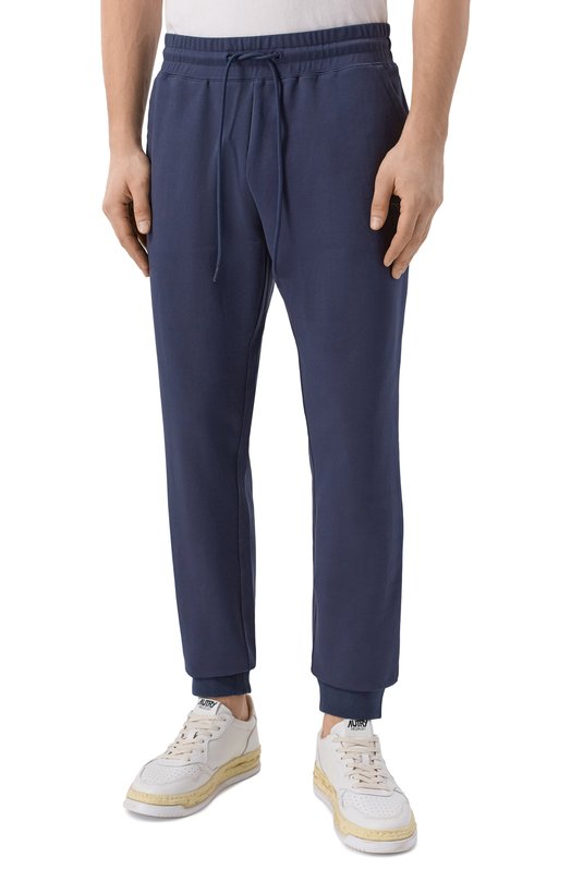 Хлопковый спортивный костюм Aeronautica Militare TF0108UF00674 Синий  TF0108UF00674 Фото 4