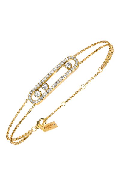 Женский браслет MESSIKA, арт. 03995-YG