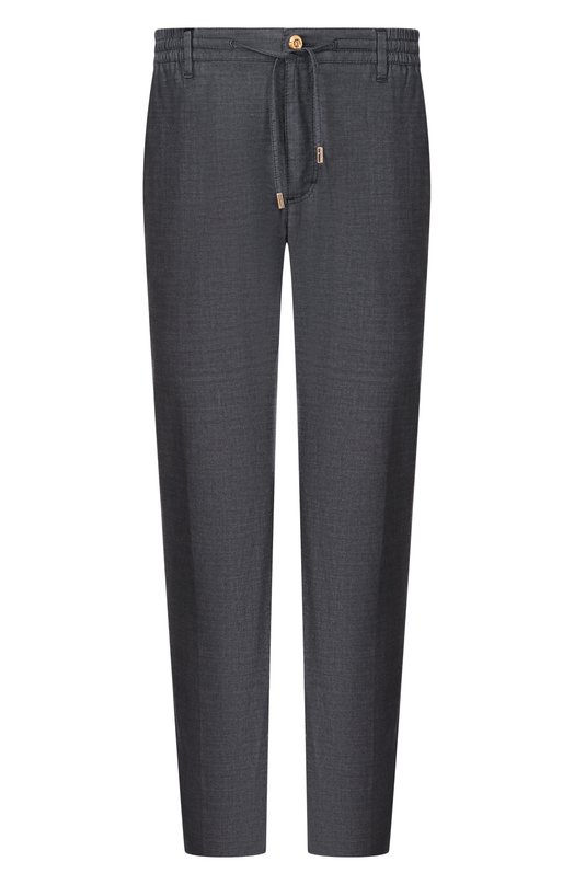 Джинсы Regular Stefano Ricci M8T61R1091/TS0BK Чёрный M8T61R1091/TS0BK