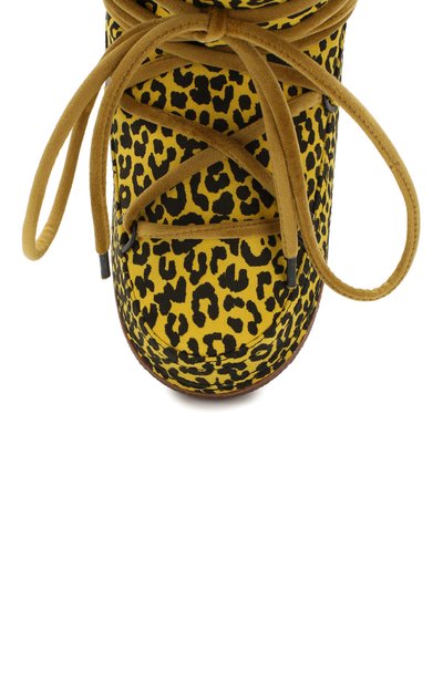 Замшевые сапоги INUIKII, арт. 70101-79, фото 5