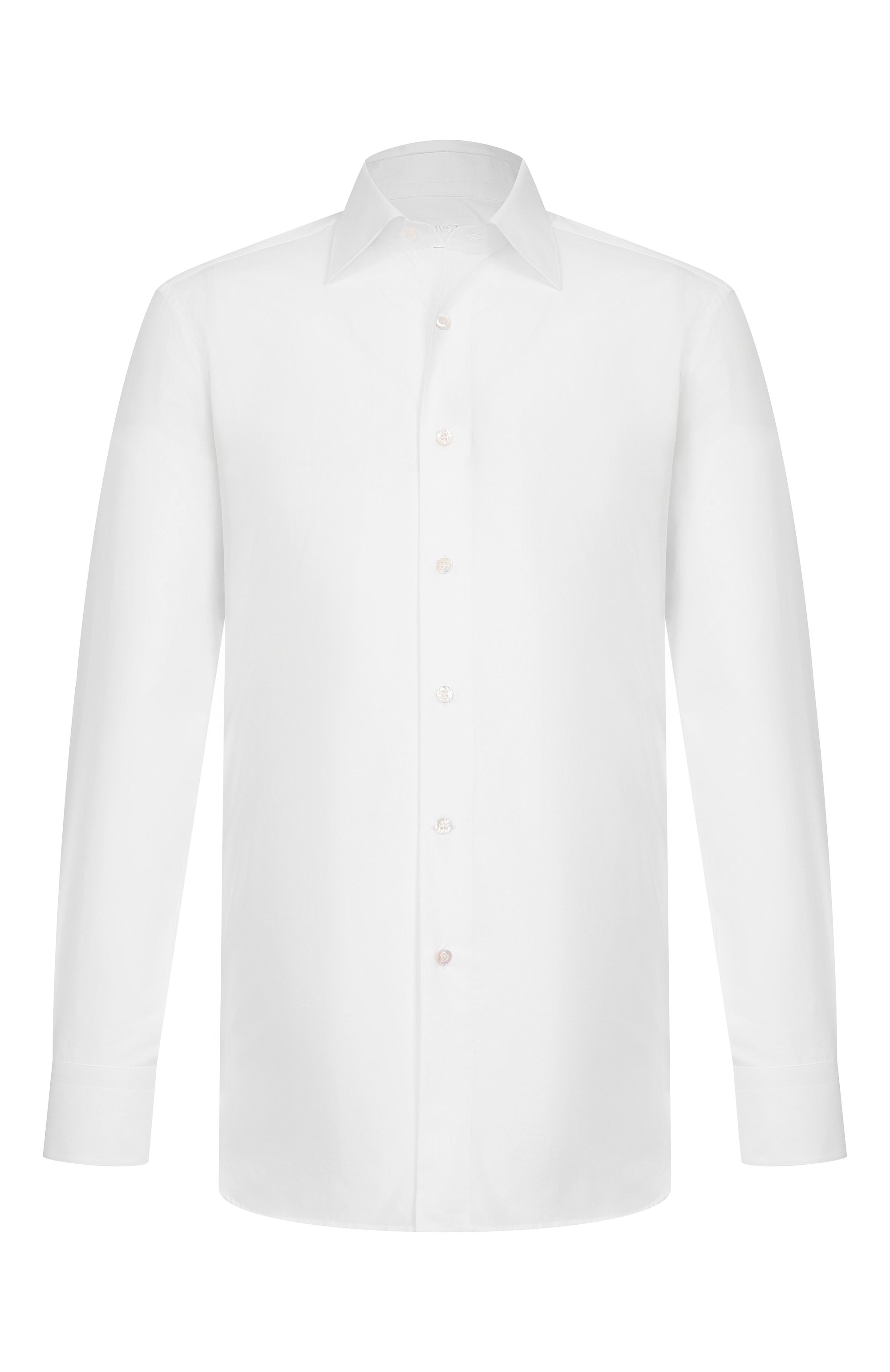 Хлопковая сорочка MVST, арт. M0RBIDA/ALBERT0/SQUARED/1867-SEA ISLAND C0TT0N, фото 1