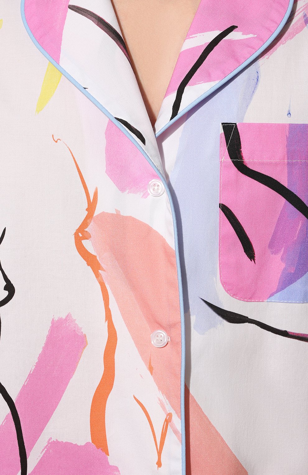 Хлопковая пижама ANY WOWZERS, арт. CLS02-SI-P, фото 7