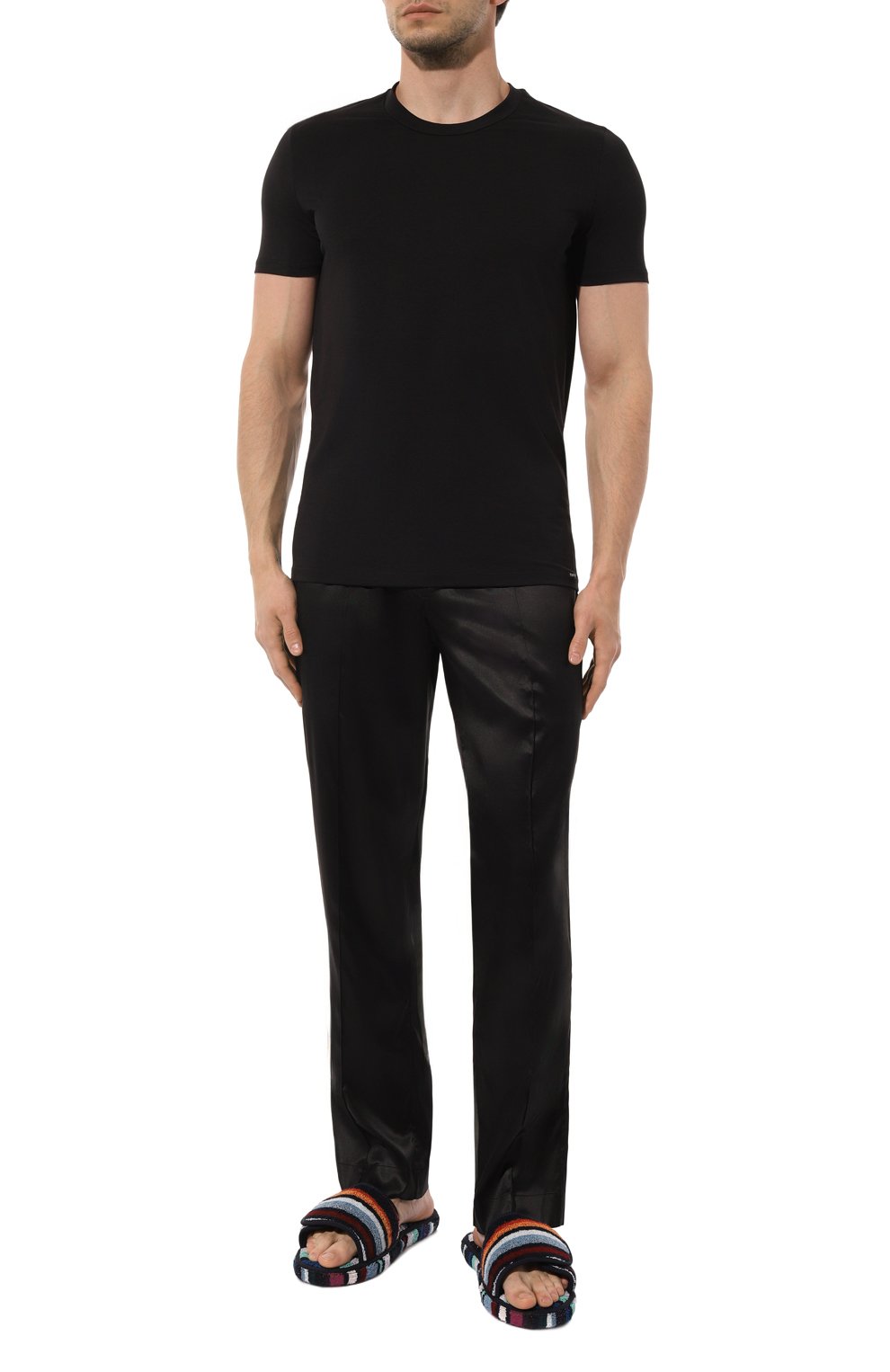 Текстильные домашние туфли MISSONI, арт. 1C30G00024/150, фото 2