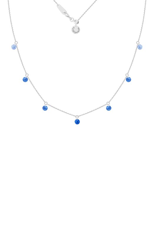 Колье Serendipity EJN0165W Бесцветный EJN0165W