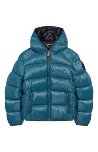 Темно-голубой