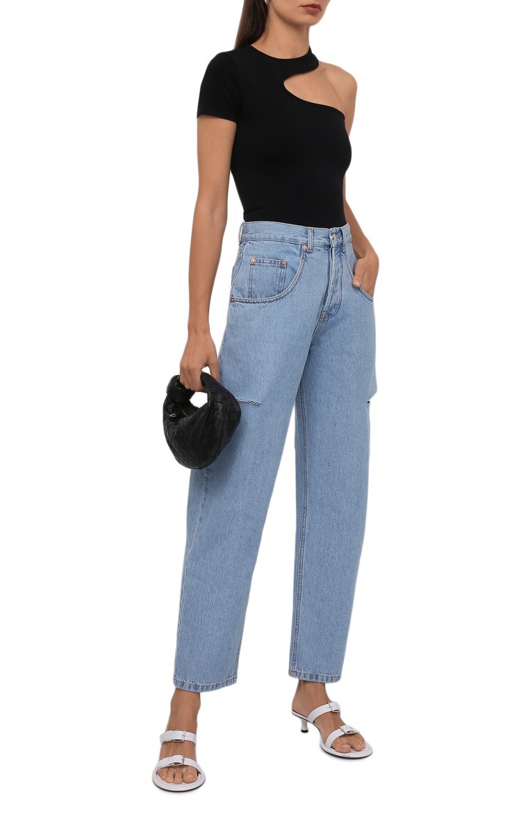 Джинсы FORTE DEI MARMI COUTURE, арт. 22SF2059, фото 2