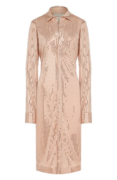 Женское платье BOTTEGA VENETA, арт. 590111/VKFI0