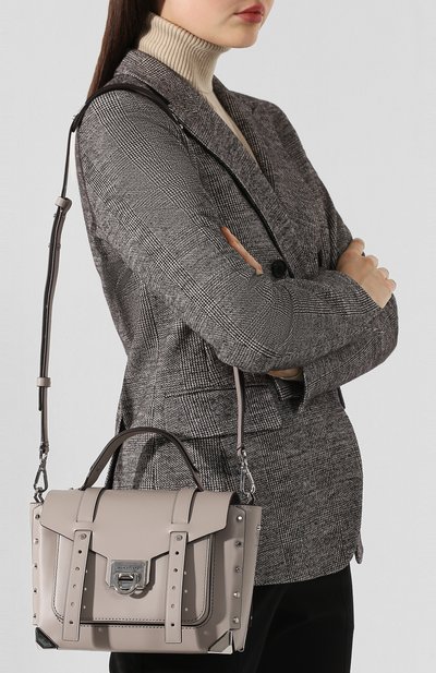 Сумка manhattan medium MICHAEL MICHAEL KORS, арт. 30T9SNCS6L, фото 5
