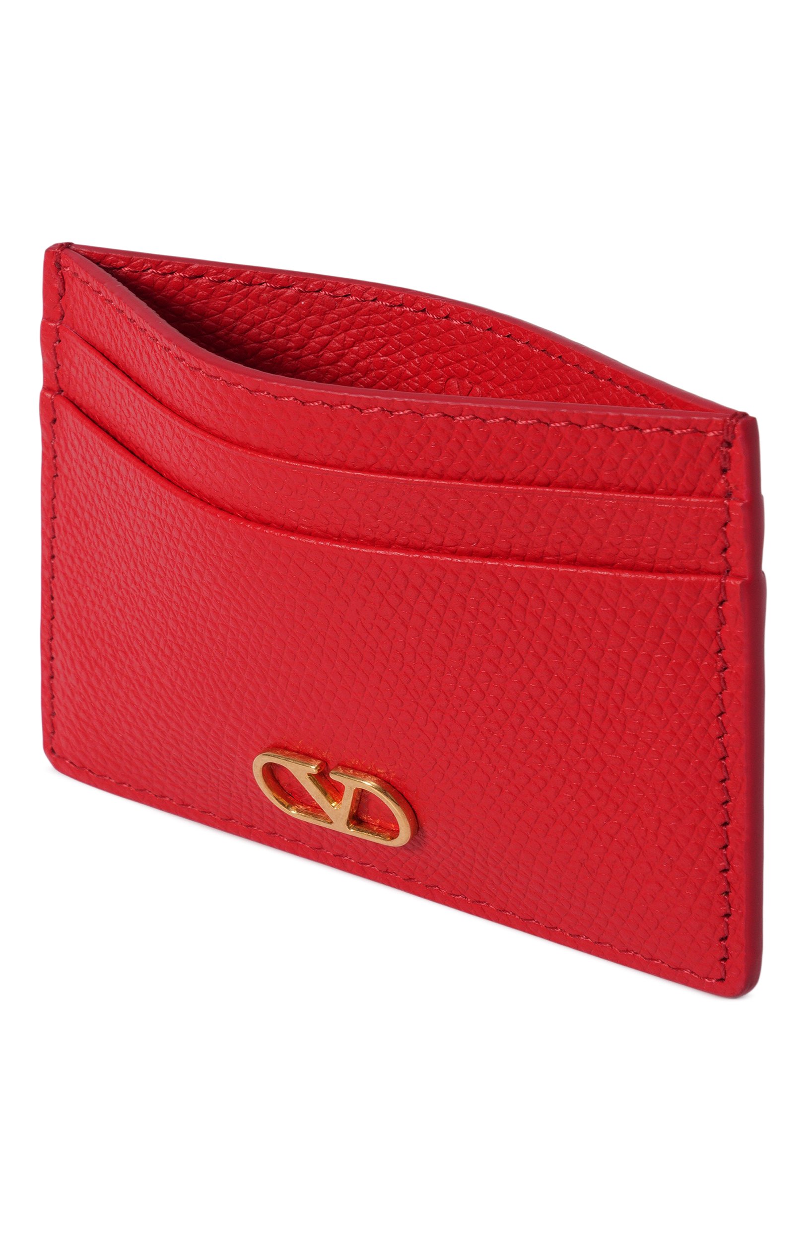 Кожаный футляр для кредитных карт VALENTINO, арт. 9W0P0AJ7/SNP, фото 3