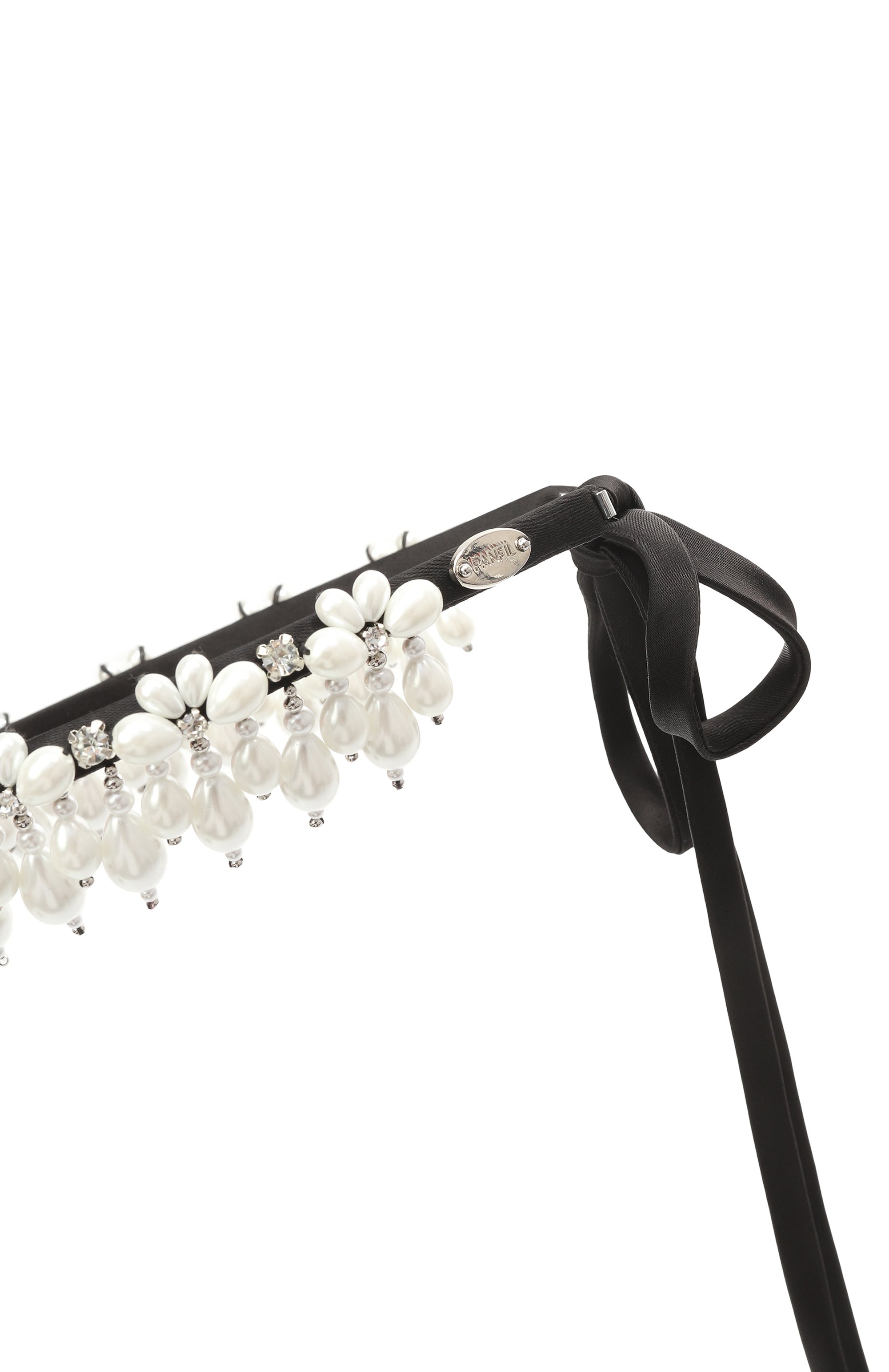 Ободок-чокер PANFIL, арт. 0-CHO-PP, фото 3