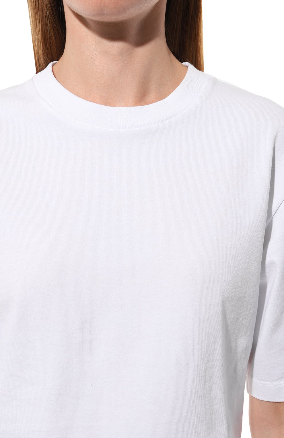 Хлопковая футболка HAIKURE, арт. HEW54003TJ036PXT0503, фото 5