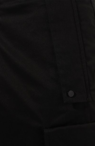 Хлопковые шорты C.P. COMPANY, арт. 16CLBE035A110042A, фото 5