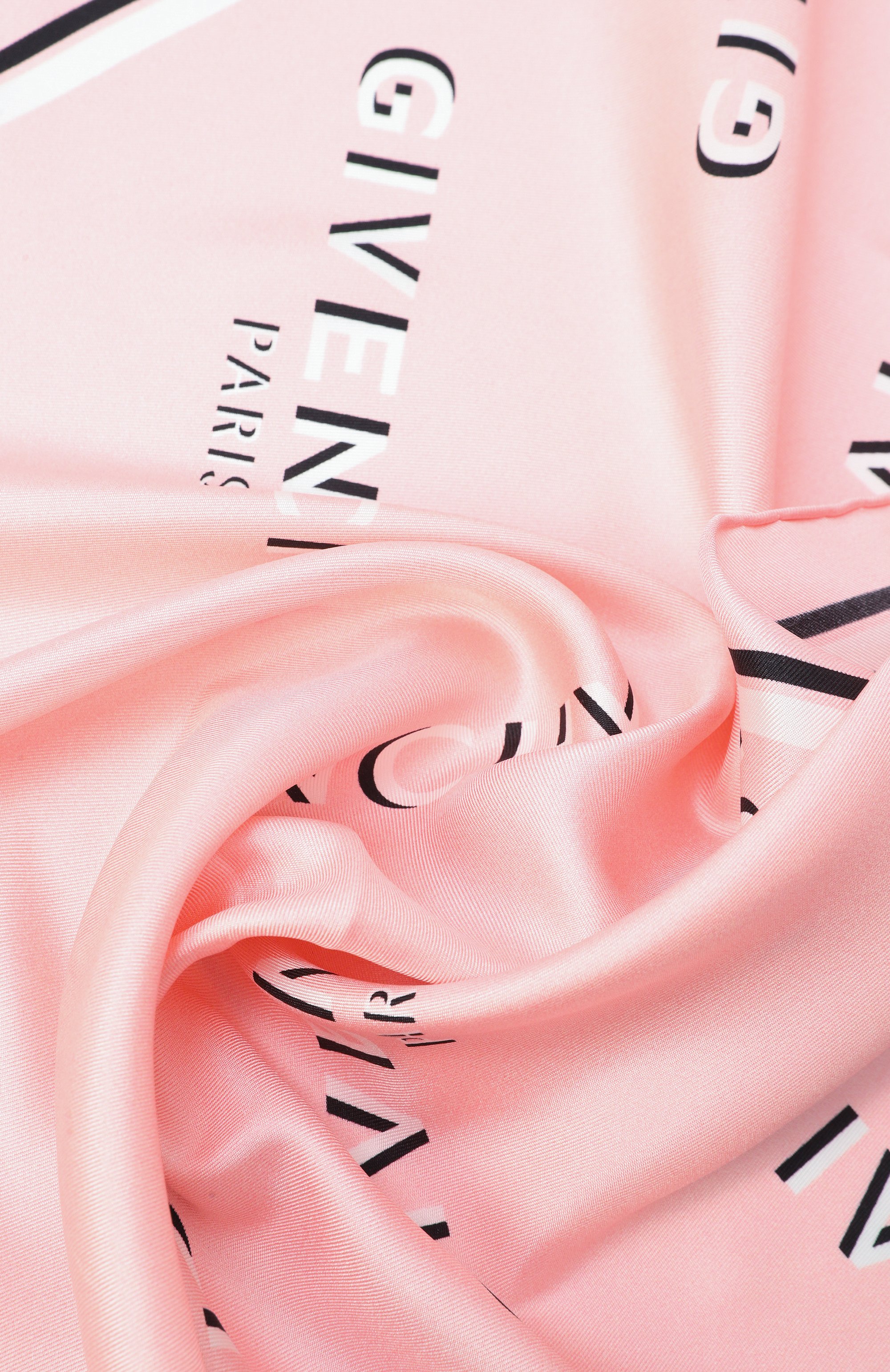 Шелковый платок GIVENCHY, арт. 710009347, фото 3