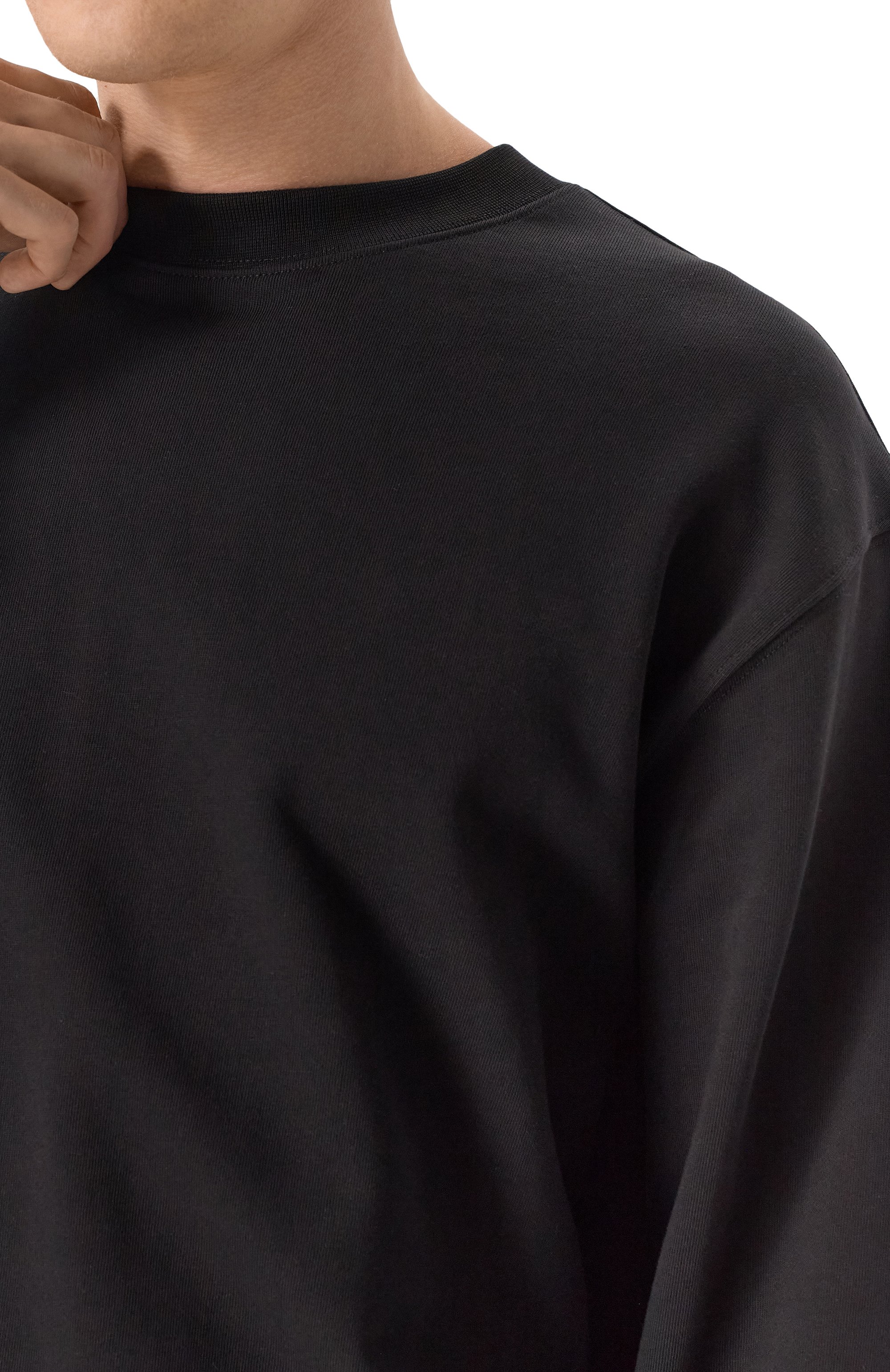 Хлопковый свитшот LANEUS, арт. S5LAUASW101, фото 5