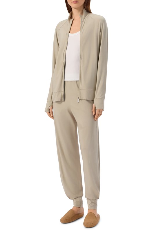 Толстовка Zimmerli 700-53703 Зелёный  700-53703 Фото 2