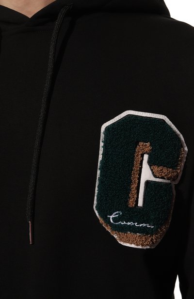 Хлопковое худи COMME DES FUCKDOWN, арт. CDFU1860, фото 5