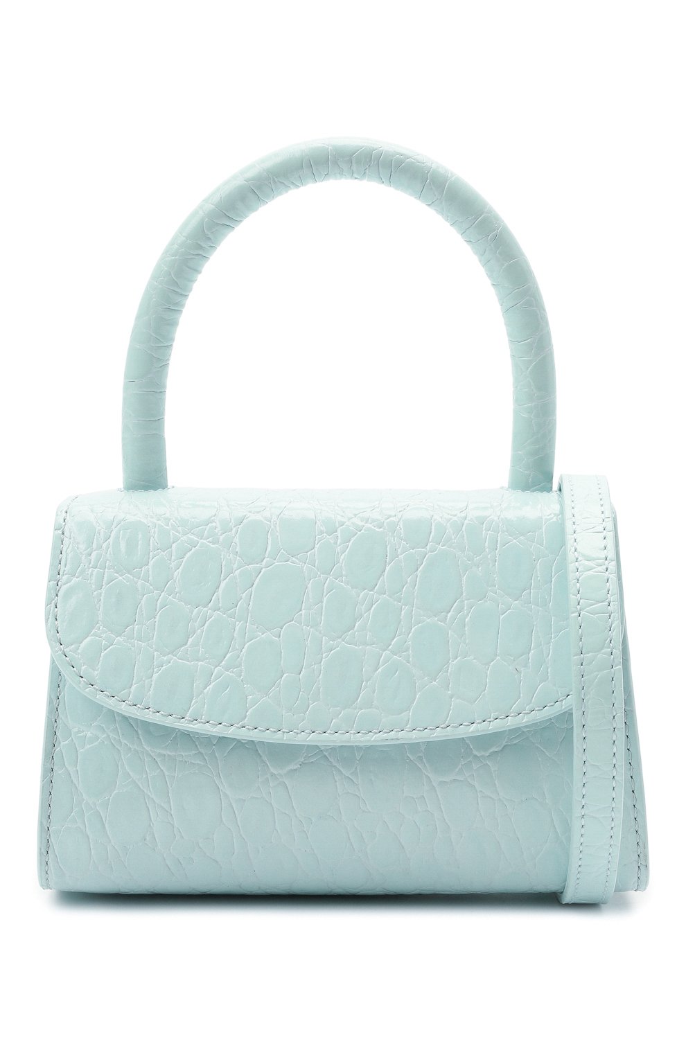 Сумка mini BY FAR, арт. 21SSMINAICECCESMA, фото 6