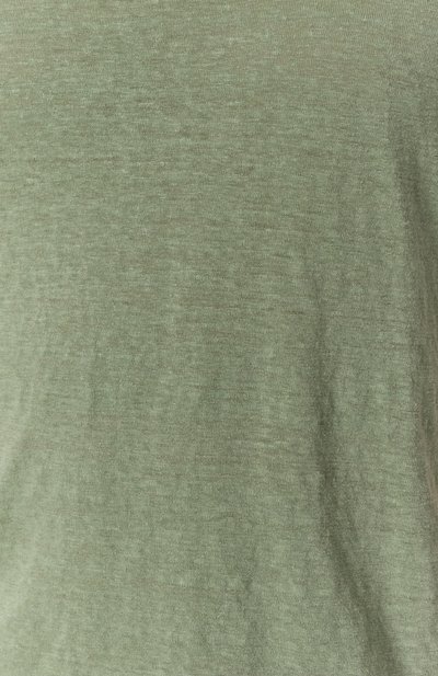 Льняная футболка CANALI, арт. T0869/MJ02244, фото 5