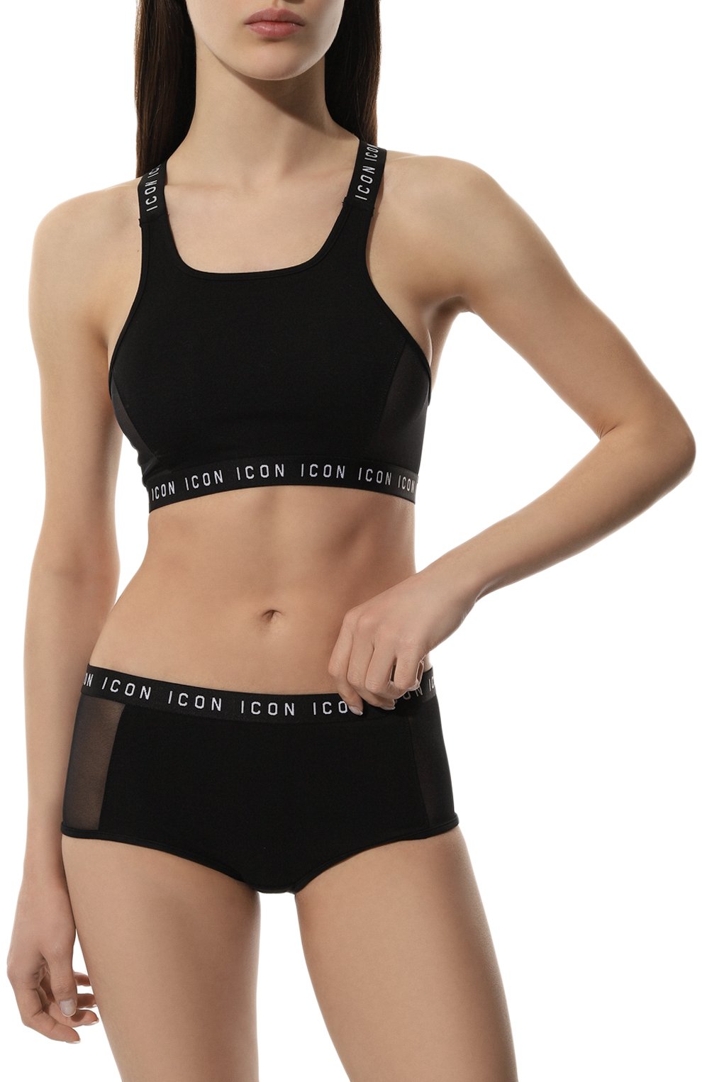 Трусы-шорты DSQUARED2, арт. D8LG85540, фото 2