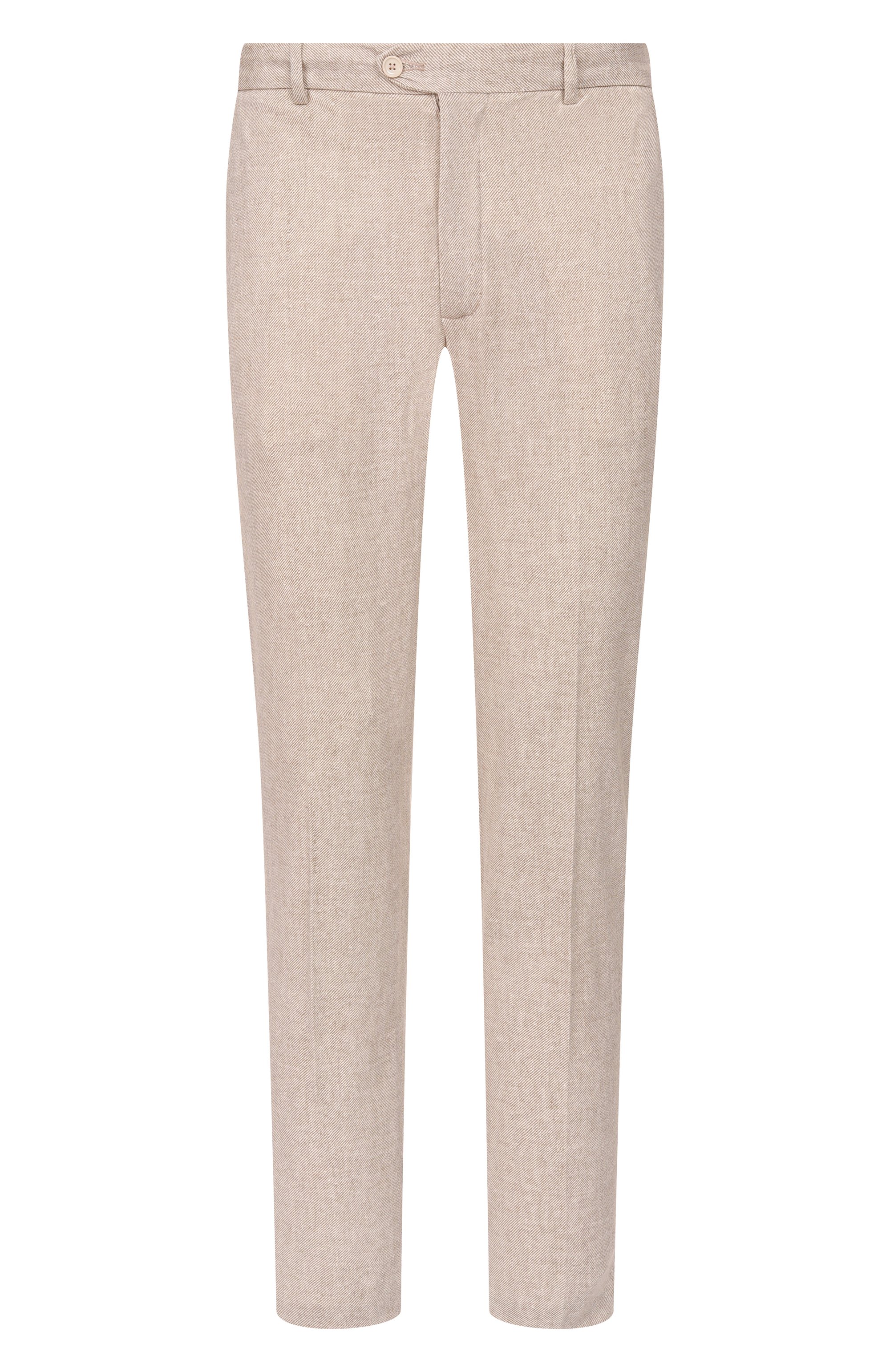 Хлопковые брюки CIRCOLO 1901, арт. CN4811, фото 1