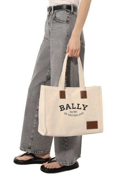 Сумка-тоут crystalia BALLY, арт. WAE00C/CV011, фото 2