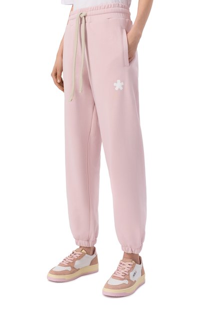 Хлопковые джоггеры COMME DES FUCKDOWN, арт. CFABW01557, фото 3