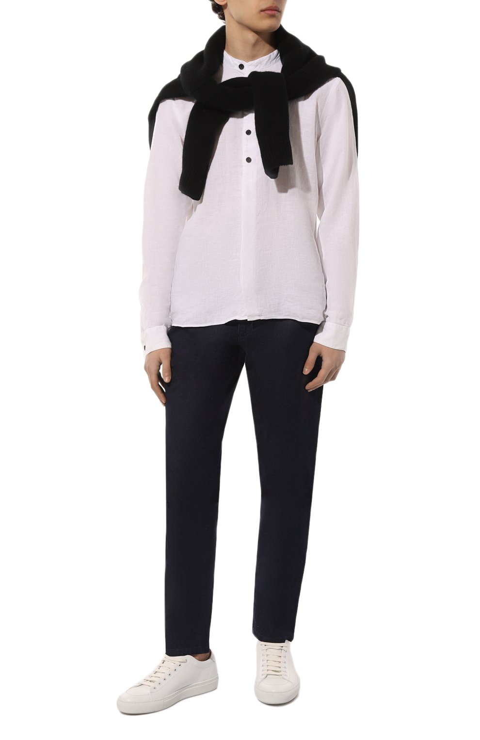 Джинсы ZILLI, арт. MCZ-00121-DECS1/H001, фото 2