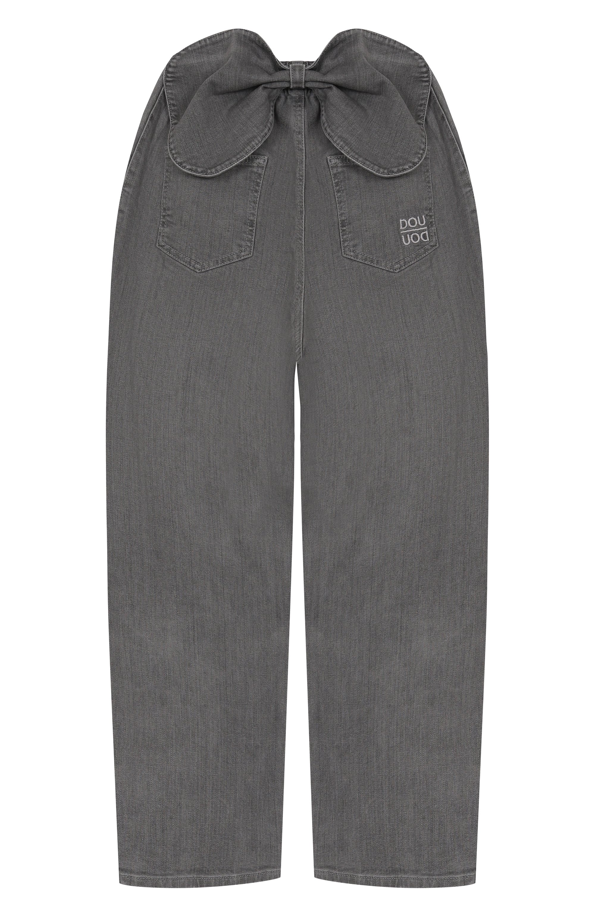 Джинсы DOUUOD, арт. DW6B20, фото 2