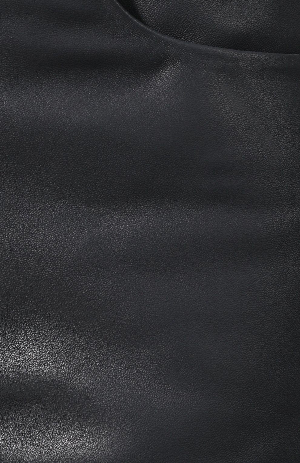 Кожаные брюки TOTEME темно-серого цвета по цене 59500 руб., арт. N0VARA LEATHER 194-226-764, фото 5 Кожаные брюки TOTEME, арт. N0VARA LEATHER 194-226-764, фото 5