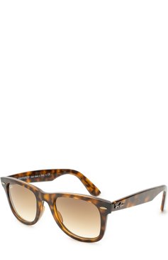 Женские солнцезащитные очки RAY-BAN коричневого цвета, арт. 4340-710/51 | Фото 1 (Статус проверки: Проверена категория, Требуются правки; Тип очков: С/з; Региональные ограничения белый список (Axapta Mercury): RU, Не проставлено; Кросс-КТ: С/з-унисекс; Нос: Не проставлено; Материал сплава: Проверено; Очки форма: Прямоугольные; Оптика Гендер: оптика-унисекс)