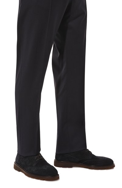 Замшевые дерби H`D`S`N BARACCO, арт. GE0RGE.S.2*, фото 3