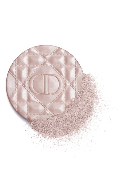 Хайлайтер для лица dior forever glow luminizer, оттенок 03 розовый хало(6g) DIOR, арт. E000000091, фото 2