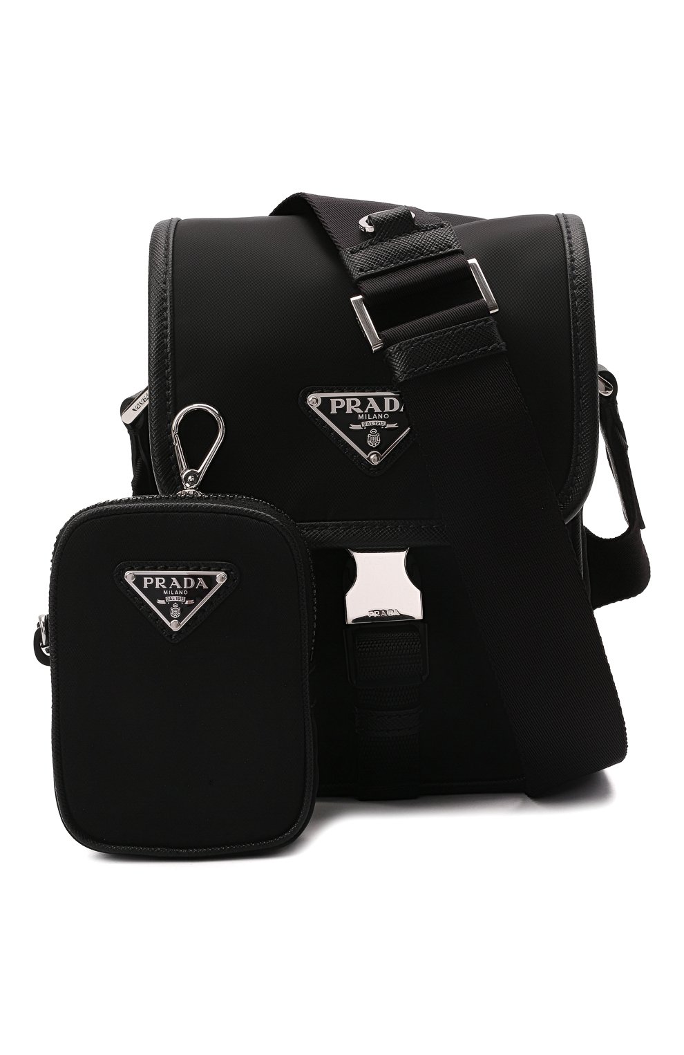 Текстильная сумка PRADA, арт. 2VD043-2DMH-F0002-OOO, фото 5