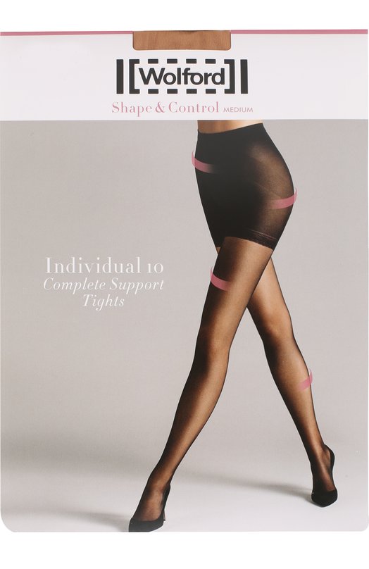 Капроновые колготки Wolford