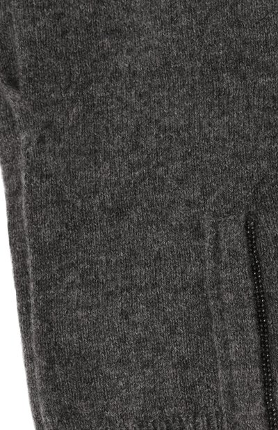 Кашемировые перчатки BRUNELLO CUCINELLI, арт. M12147189, фото 3