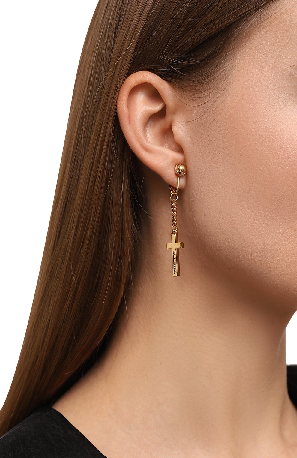 Моносерьга DSQUARED2, арт. ERM0064 37200001, фото 2