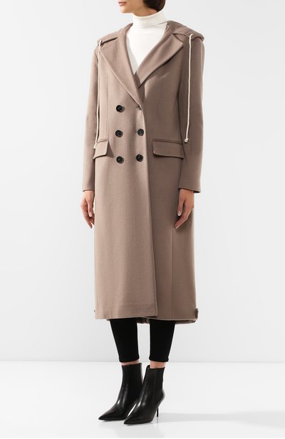 Пальто с капюшоном RUBAN, арт. RРS20 - 1.1.310.19, фото 3