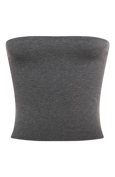 Женский хлопковый топ BRUNELLO CUCINELLI, арт. M0T1802B19