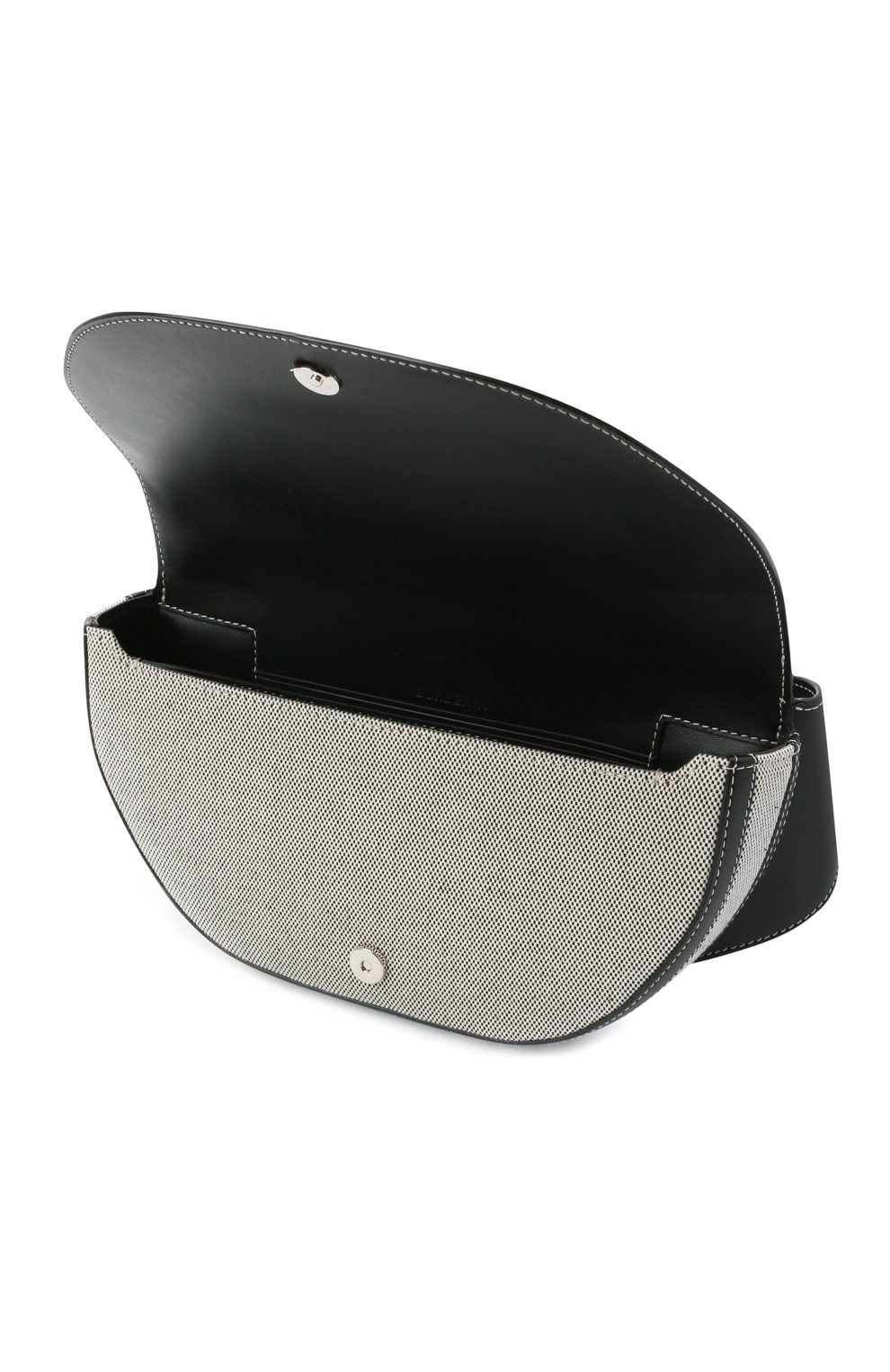 Текстильная поясная сумка BURBERRY, арт. 8039505, фото 4