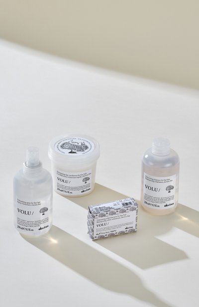 Несмываемый спрей для тонких волос volu (250ml) DAVINES, арт. 70005, фото 3