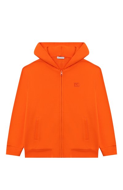 Хлопковая толстовка DOLCE & GABBANA, арт. L4JWCU/G7BYJ/8-14, фото 1