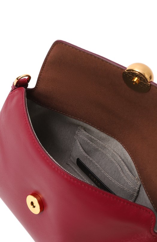 Сумка Furla Sfera Soft Furla WE00881/BX2269 Бордовый  WE00881/BX2269 Фото 5