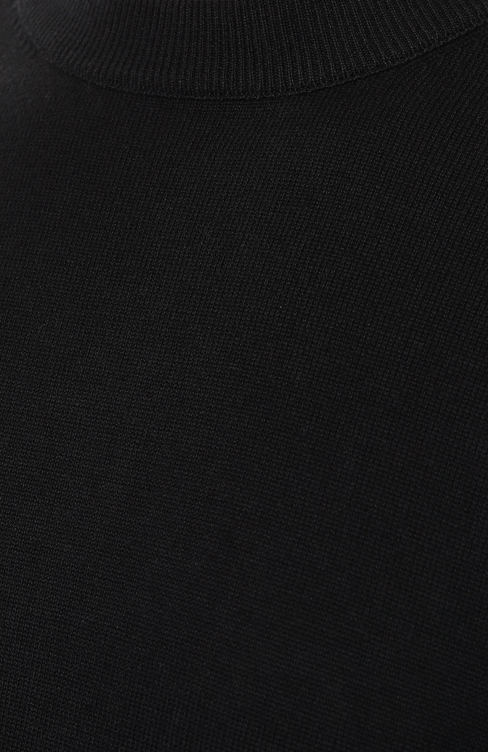 Хлопковый джемпер WINDSOR темно-синего цвета по цене 27700 руб., арт. 13 RICARI0-R 10014762/3XL-6XL, фото 5 Хлопковый джемпер WINDSOR, арт. 13 RICARI0-R 10014762/3XL-6XL, фото 5